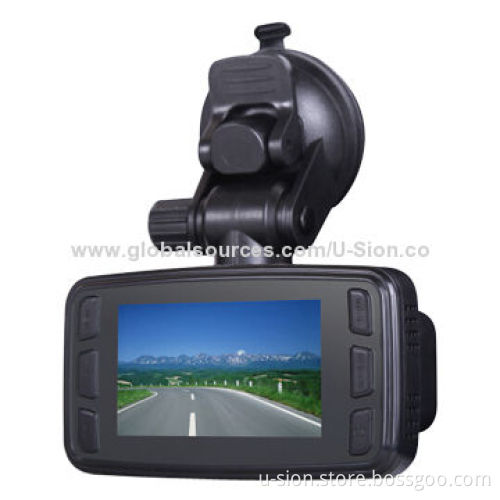 2014 Dash Cam, Automobile Data Recorder for Car, 120 Degree Wide Angle Car Black Box